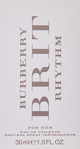Burberry Brit Rhythm For Her Agua de Tocador Vaporizador - 30 ml