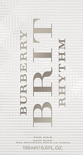 BURBERRY Brit Rhythm for Her Body Wash 5.0 fl.oz