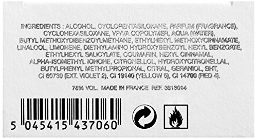 Burberry Brit ritmo Hair Mist para mujer 50 ml