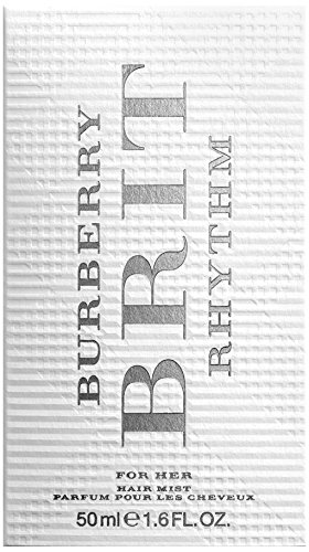Burberry Brit ritmo Hair Mist para mujer 50 ml