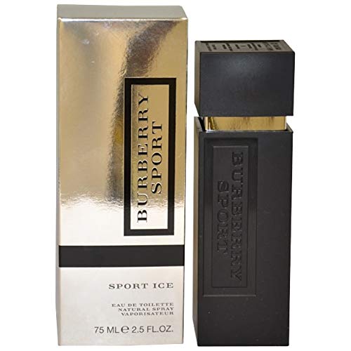 Burberry - BURBERRY SPORT ICE MAN edt vapo 75 ml