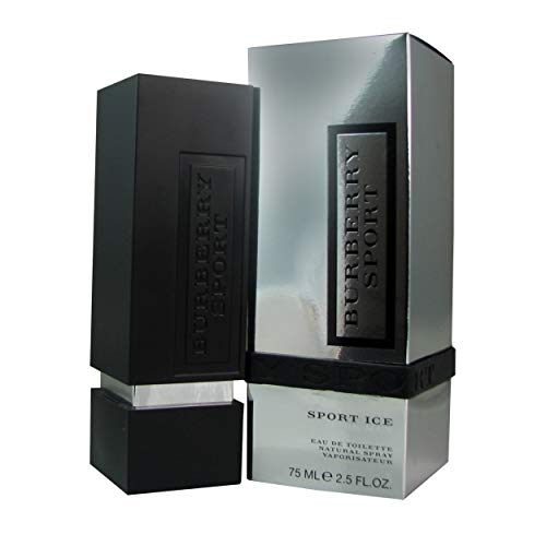 Burberry - BURBERRY SPORT ICE MAN edt vapo 75 ml
