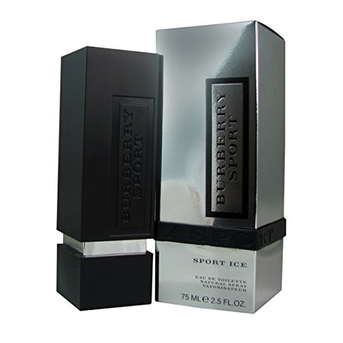 Burberry - BURBERRY SPORT ICE MAN edt vapo 75 ml