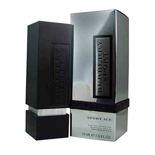 Burberry - BURBERRY SPORT ICE MAN edt vapo 75 ml