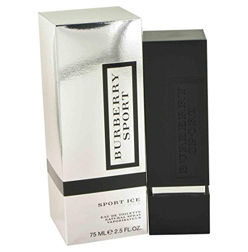 Burberry - BURBERRY SPORT ICE MAN edt vapo 75 ml