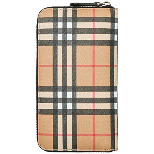 Burberry hombre monedero beige
