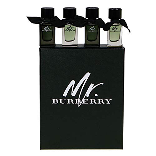 Burberry Mr Burberry EDP, 4 x 5 ml