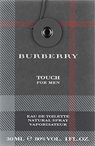 Burberry Touch Men Agua de toilette con vaporizador - 30 ml