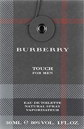 Burberry Touch Men Agua de toilette con vaporizador - 30 ml
