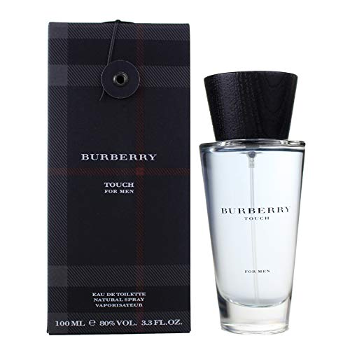 Burberry - TOUCH MEN edt vaporizador 100 ml (1000012797)
