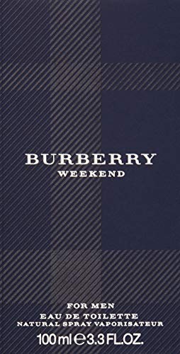 Burberry Weekend - Eau de toilette para hombre