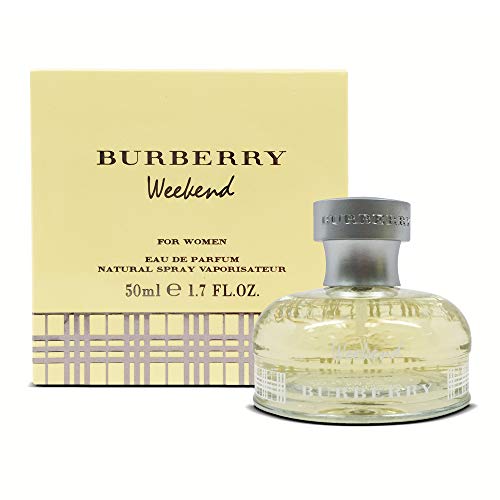 Burberry Weekend - Perfume para mujer 50 ml