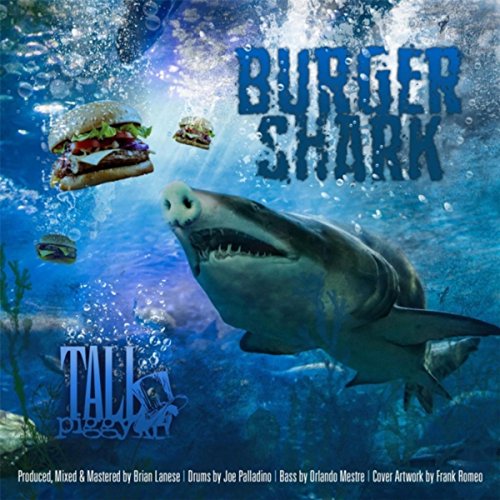 Burger Shark