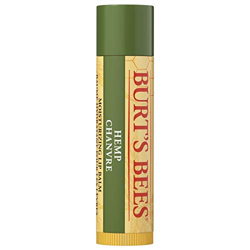Burt's Bees Hemp Lip Balm 21 g