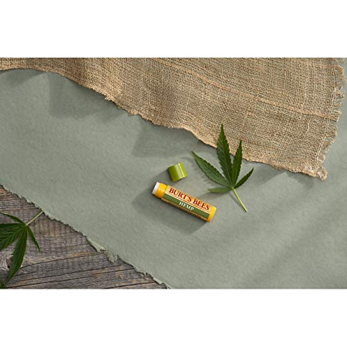 Burt's Bees Hemp Lip Balm 21 g