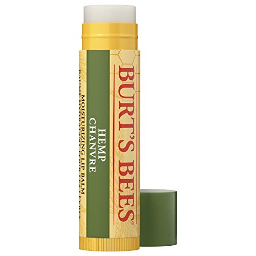 Burt's Bees Hemp Lip Balm 21 g