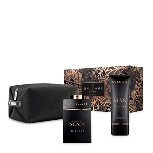Bvlgari Bvlgari Man In Black Eau De Perfume Spray 100Ml Set 3 Piezas 2019-100 ml
