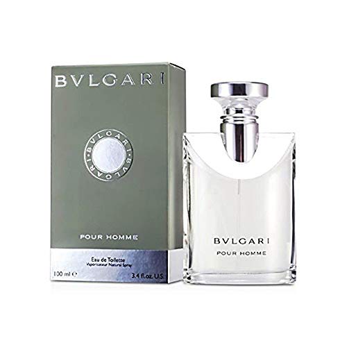 Bvlgari By Bvlgari, Agua de Tocador Vaporizador para Hombre, 100 ml
