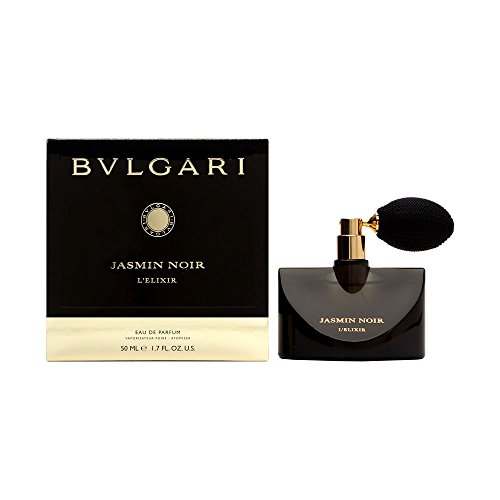 Bvlgari Jasmin Noir L'Eixir Perfume con vaporizador - 50 ml
