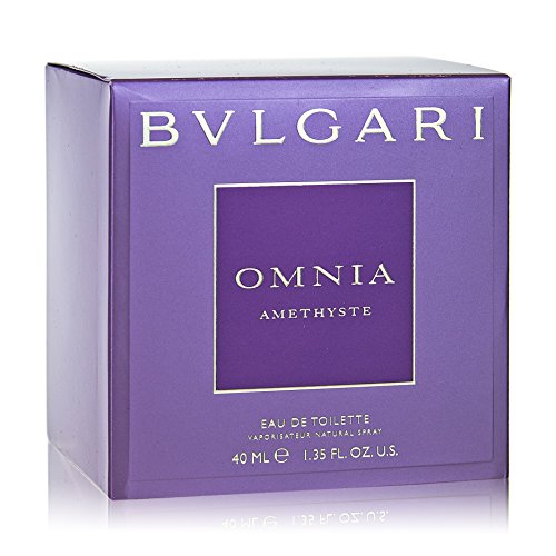 BVLGARI - OMNIA AMETHYSTE Eau De Toilette vapo 40 ml-mujer