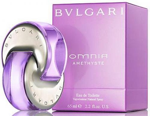 Bvlgari OMNIA AMETHYSTE edt vapo 65 ml