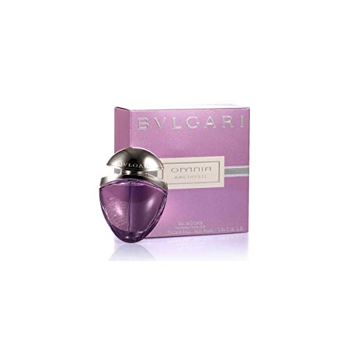 Bvlgari Omnia Amethyste Edt Vapo Satin Pouch 25 Ml 1 Unidad 100 g