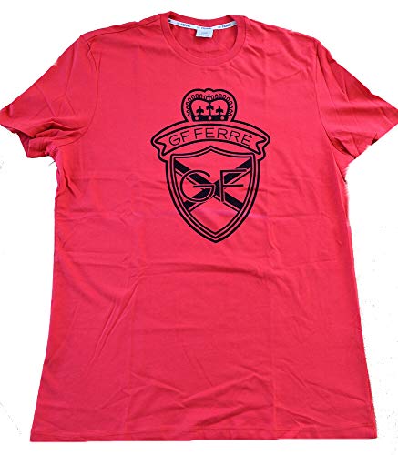 By T-Shirt Maglietta Gianfranco Ferrè Uomo Maniche Corte Girocollo Men T-Shirt Crew