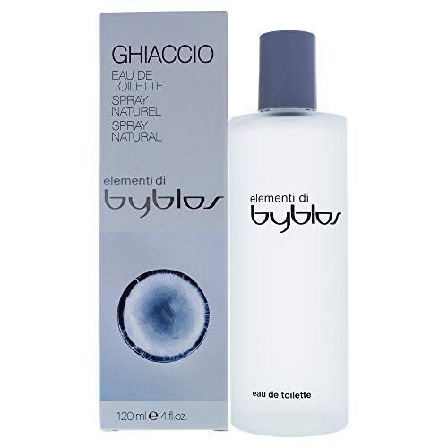 Byblos - Agua de colonia"Ghiaccio", 120 ml
