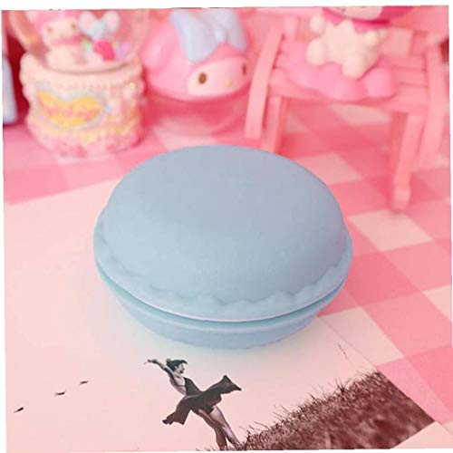 BYFRI 1pc Muchacha De Mujeres De Comestic De Contenedores Mini Joyería del Anillo del Collar Organizador Portátil Maquillaje del Color del Caja De Almacenamiento