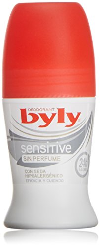 Byly Sensitive Desodorante Roll On - 2 Unidades (8411104008441)