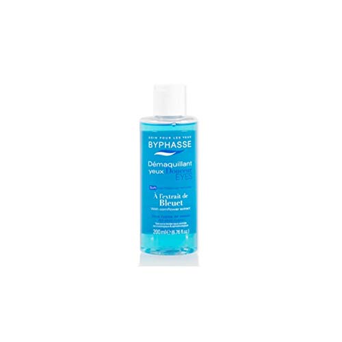 BYPHASSE EYE MAKEUP REMOVER 200ML