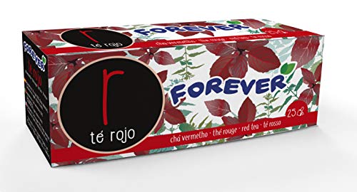 C- 25 Té Rojo FOREVER sin funda