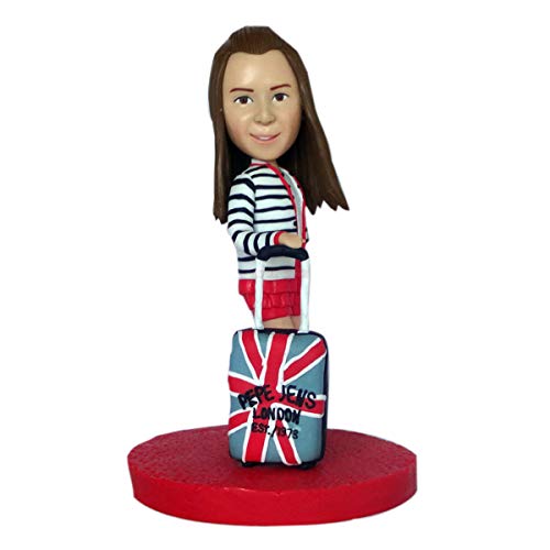 cabeza bobble personalizada muñeca personalizada anime viaje personalizado chicas pop muñeco bobblehead muñecas japonesas personalizadas groupon bobbleheads se parecen a ti