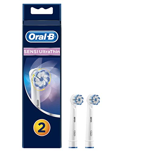 Cabezales de repuesto para cepillo de dientes eléctrico Oral-B Sensi Clean