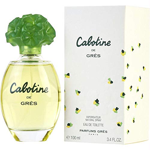 Cabotine - Perfume para mujer de Parfums Gres