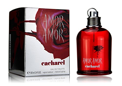CACHAREL AMOR AMOR Eau De Toilette vaporizador 100 ml