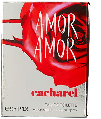 Cacharel Amor Amor Mujer Eau De Toilette 50 ml