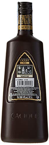 Cacique 500 Extra Ron - 700 ml