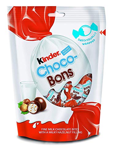 Caja de regalo de chocolate Kinder Variedad Caja de selección de chocolate Cesta de regalo de chocolate de última hora perfecta para todas las ocasiones