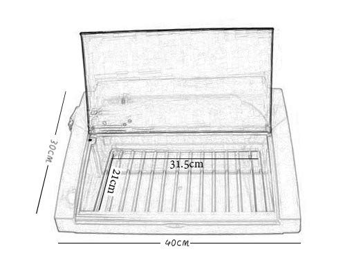 Caja UV - Esterilizador UV Germicida Bactericida para Peluquería, Manicura y Pedicura
