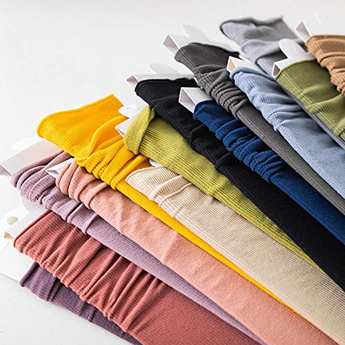 Calcetines Invisibles,Calcetín Invisible Mujer Hombre,Calcetines de Terciopelo Medias Calcetines de Pelo Fino de Verano-Navy_3pcs