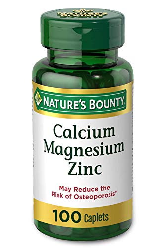 CALCIO+MAGNESIO+ZINC 100COMP