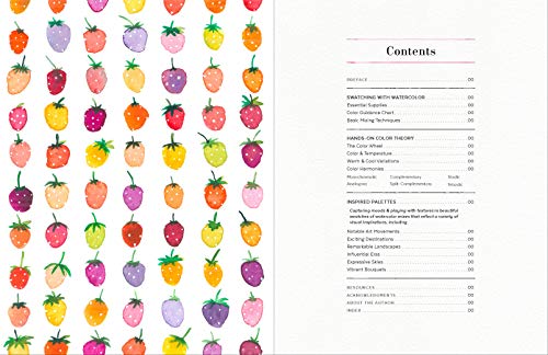 Calderon, A: Color Harmony for Artists