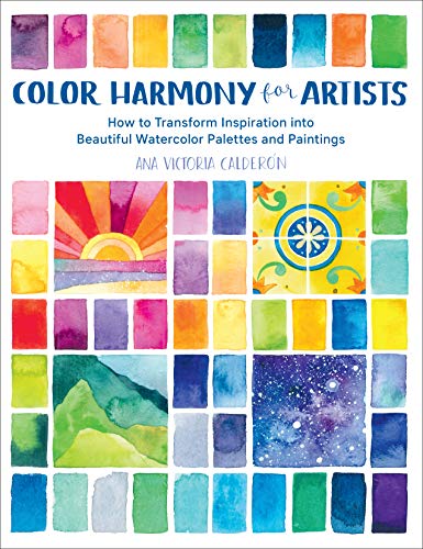 Calderon, A: Color Harmony for Artists