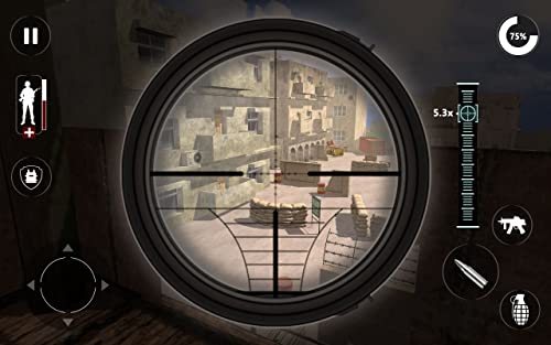 Call Of Modern Army Sniper Duty Shooting Frontline FPS 2020