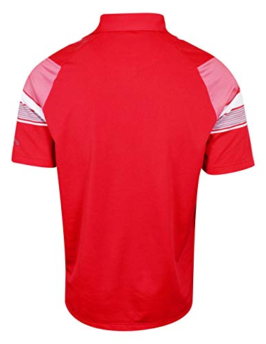 Callaway Performance - Polo de Manga Corta a Rayas, diseño de Lichi