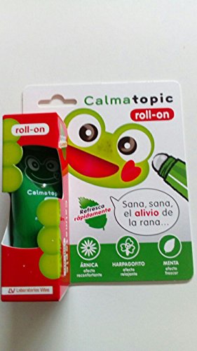 CALMATOPIC ROLL-ON 30 ML