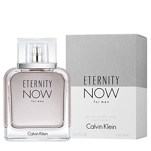 Calvin Klein 72135 - Agua de colonia, 100 ml