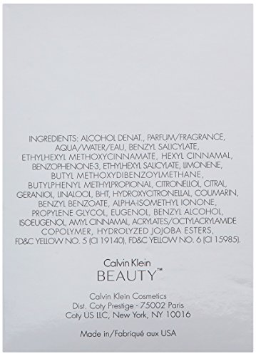 Calvin Klein Beauty Agua de Perfume - 30 ml