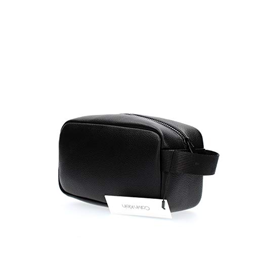 Calvin Klein CK Duty Washbag Black